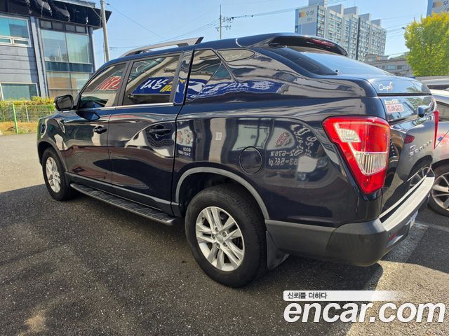 Ssangyong Rexton Diesel 2.2 4WD Adventure — пробег 160 800 км — фото 2 из 5