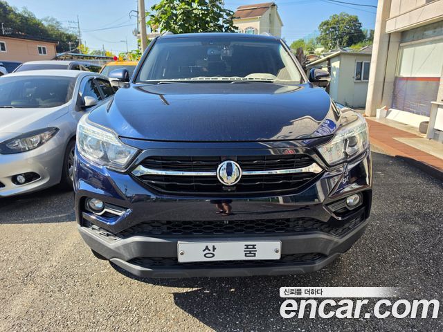 Ssangyong Rexton Diesel 2.2 4WD Adventure — пробег 160 800 км — фото 3 из 5