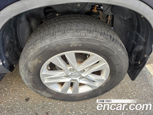 Ssangyong Rexton Diesel 2.2 4WD Adventure — пробег 160 800 км — фото 5 из 5