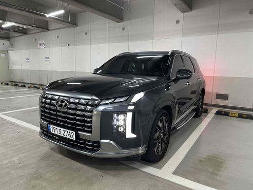 Hyundai Palisade Gasoline 3.8 4WD Calligraphy — пробег 38 000 км — фото 1 из 5