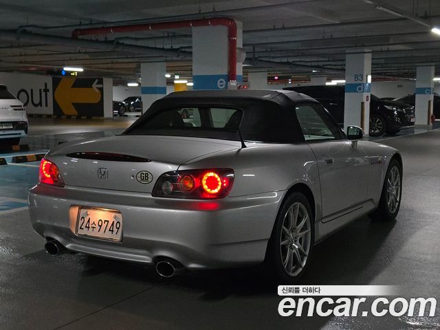 Honda S2000 STD — пробег 107 350 км — фото 2 из 5