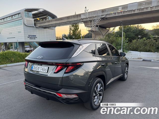 Hyundai Tucson Gasoline 1.6 Turbo 2WD Premium — пробег 128 300 км — фото 4 из 5