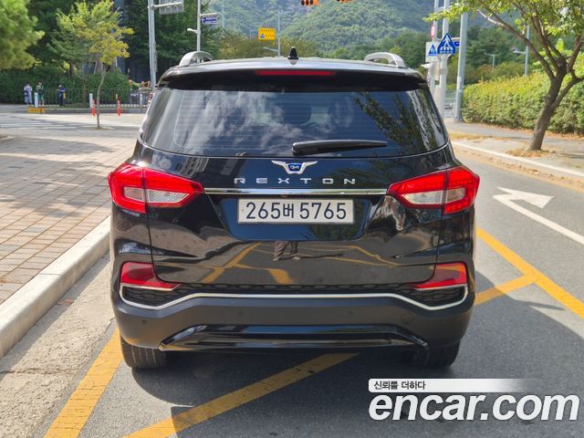 Ssangyong Rexton Diesel 2.2 4WD Eurasia Edition — пробег 151 796 км — фото 3 из 5