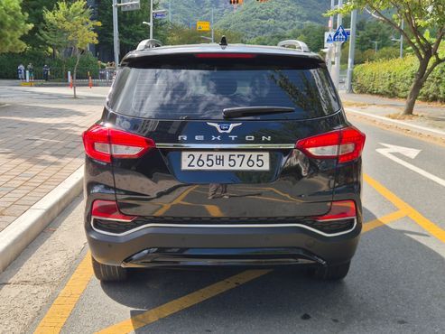 Ssangyong Rexton Diesel 2.2 4WD Eurasia Edition — пробег 151 796 км — фото 3 из 5