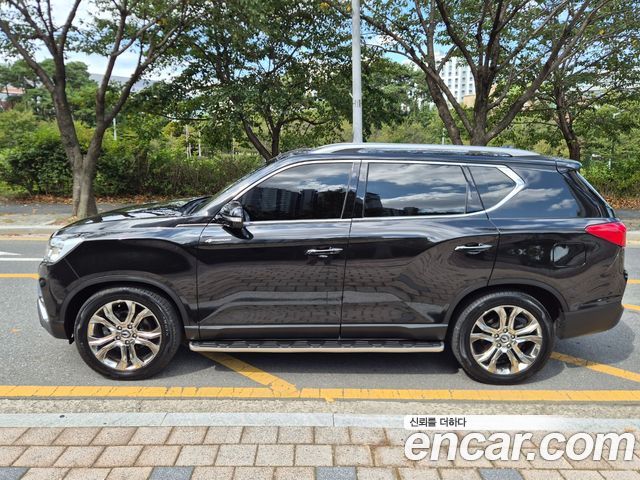 Ssangyong Rexton Diesel 2.2 4WD Eurasia Edition — пробег 151 796 км — фото 4 из 5