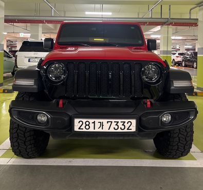 Jeep Wrangler 2.0 Sport 4Door Willys Edition — пробег 29 800 км — фото 1 из 5