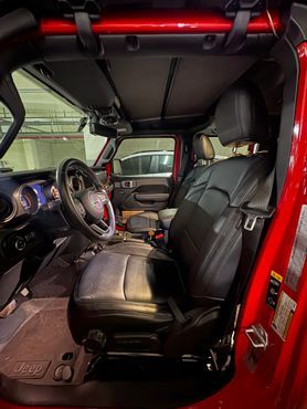 Jeep Wrangler 2.0 Sport 4Door Willys Edition — пробег 29 800 км — фото 5 из 5
