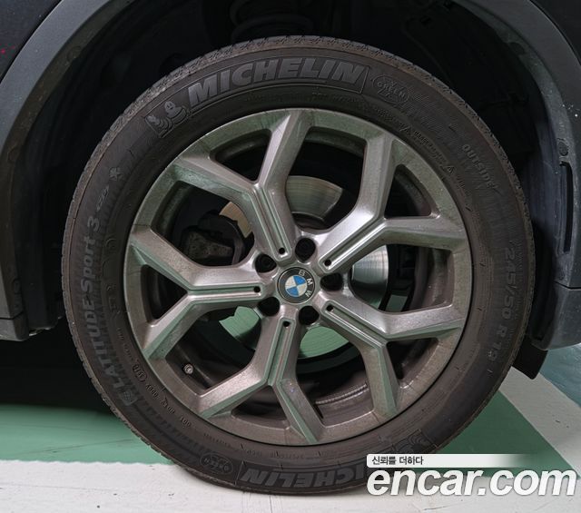 BMW X3 xDrive 20i — пробег 50 000 км — фото 5 из 5