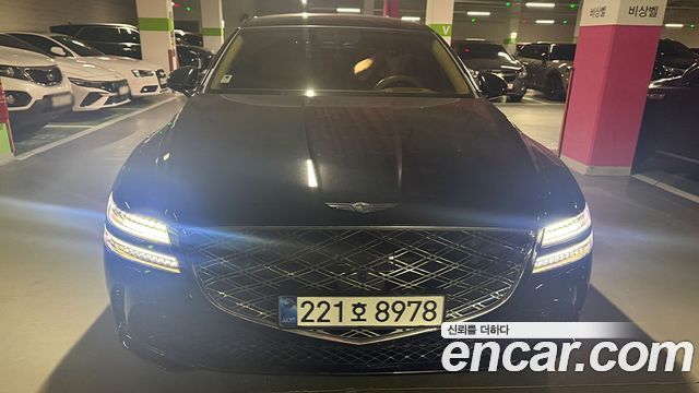Genesis G80 Gasoline 2.5 Turbo 2WD — пробег 16 702 км — фото 1 из 5