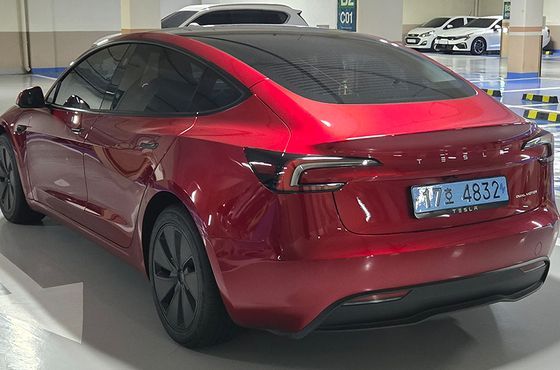 Tesla Model 3 Long Range AWD — пробег 14 693 км — фото 4 из 5
