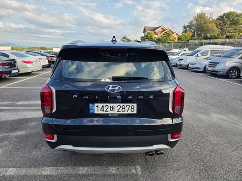 Hyundai Palisade Diesel 2.2 2WD Prestige — пробег 93 000 км — фото 5 из 5
