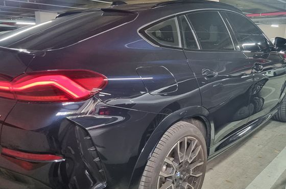BMW X6 xDrive40i M Sport — пробег 11 405 км — фото 4 из 5