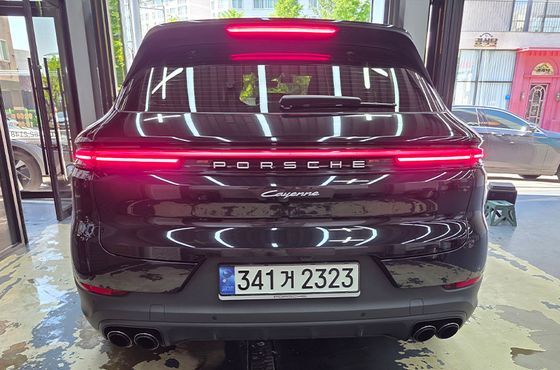 Porsche Cayenne 3.0 — пробег 46 982 км — фото 2 из 5