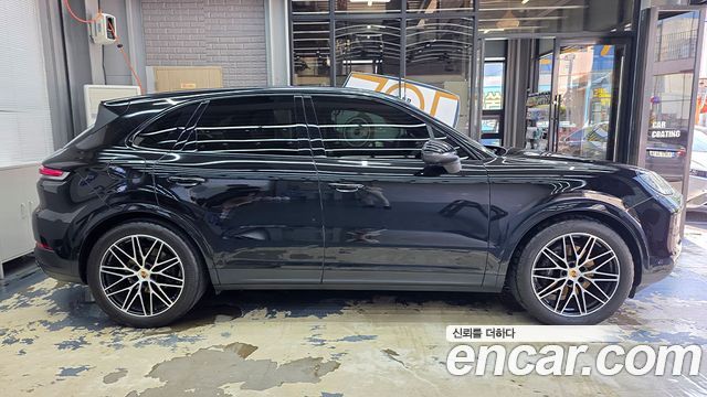 Porsche Cayenne 3.0 — пробег 46 982 км — фото 4 из 5
