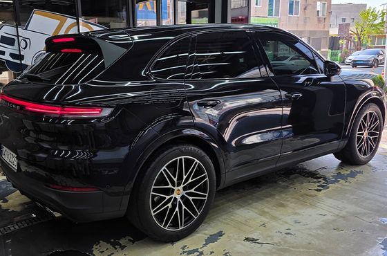 Porsche Cayenne 3.0 — пробег 46 982 км — фото 5 из 5