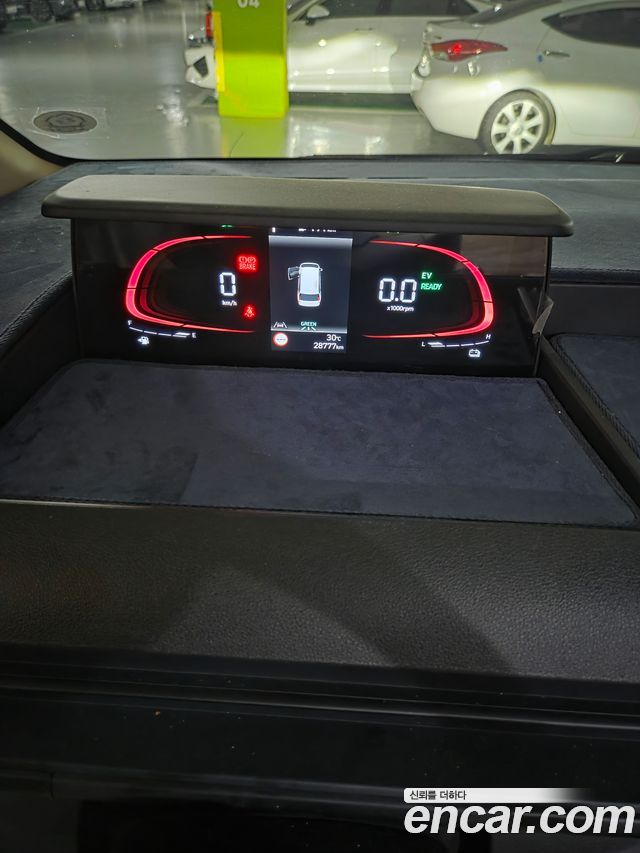 Hyundai Staria из Кореи Encar