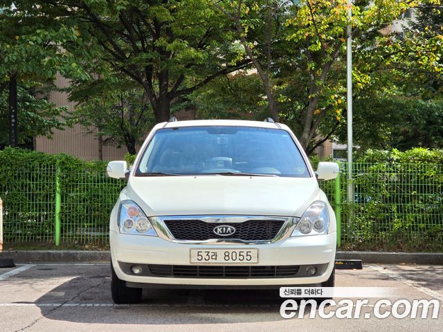Kia Carnival New Carnival GLX Standard — пробег 85 430 км — фото 2 из 5