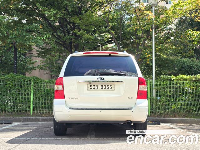 Kia Carnival New Carnival GLX Standard — пробег 85 430 км — фото 3 из 5