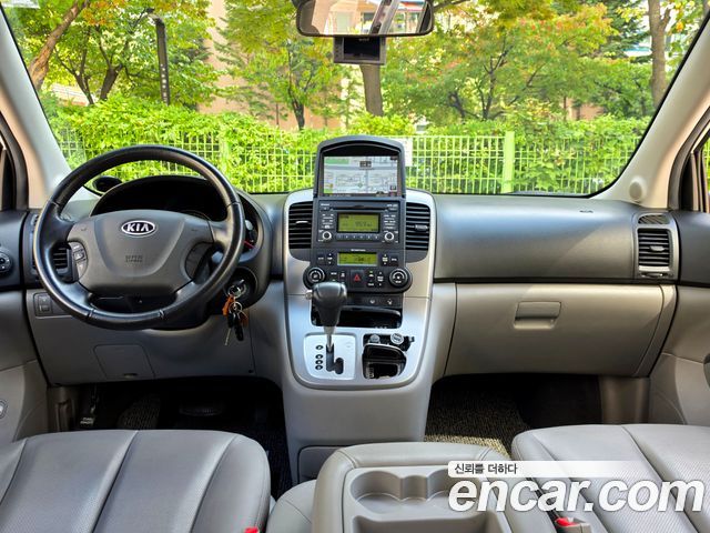 Kia Carnival New Carnival GLX Standard — пробег 85 430 км — фото 5 из 5