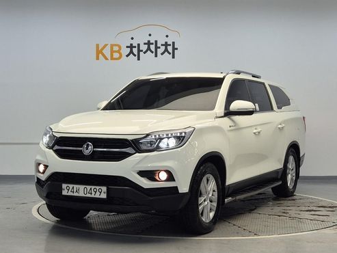 Ssangyong Rexton Diesel 2.2 4WD Prestige — пробег 117 994 км — фото 1 из 5
