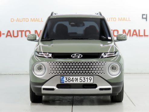 Hyundai Casper Inspiration — пробег 15 495 км — фото 2 из 5