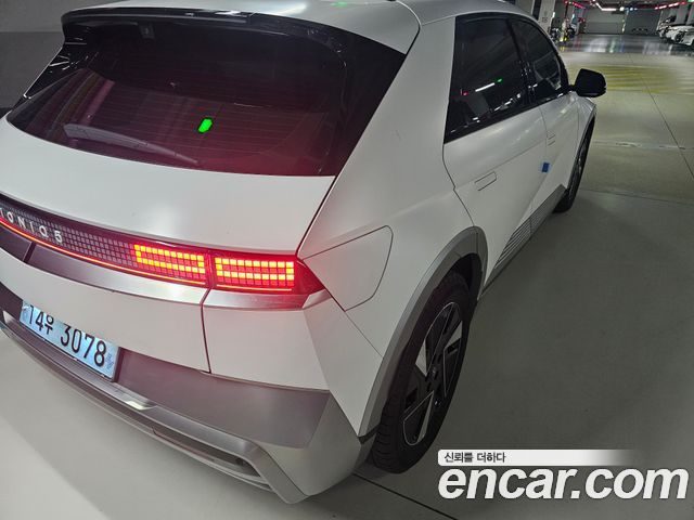 Hyundai Ioniq5 Long Range Prestige — пробег 478 км — фото 4 из 5