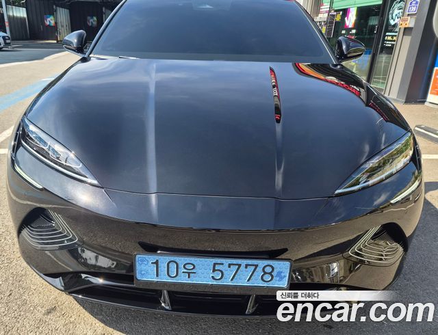 BYD Seal Dynamic AWD — пробег 5 100 км — фото 3 из 5