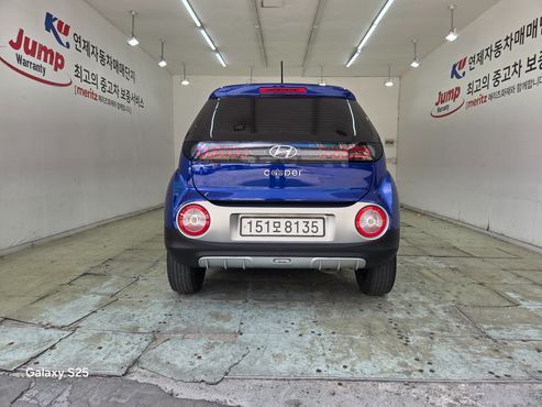 Hyundai Casper Smart — пробег 141 088 км — фото 4 из 5