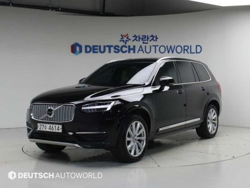 Volvo XC90 T8 Inscription Hybird — пробег 78 177 км — фото 1 из 5