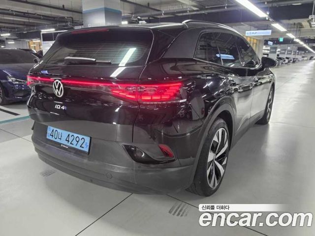 Volkswagen ID.4 Pro — пробег 76 218 км — фото 4 из 5