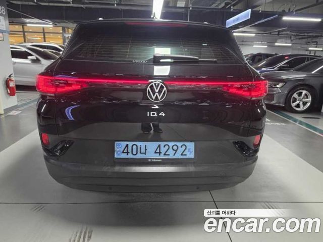 Volkswagen ID.4 Pro — пробег 76 218 км — фото 3 из 5