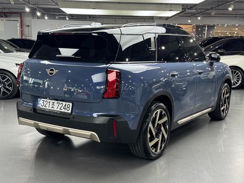 Mini Countryman ALL4 Favoured — пробег 10 157 км — фото 2 из 5