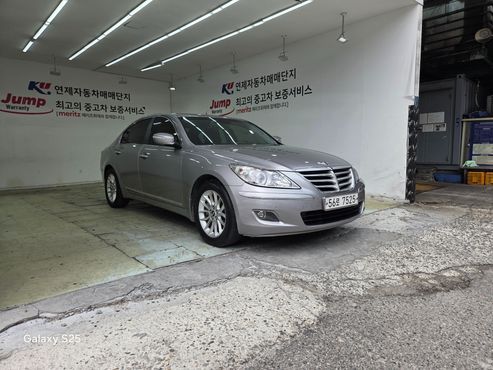 Hyundai Genesis BH 330 GRAND PRIME PACK — пробег 54 914 км — фото 1 из 5