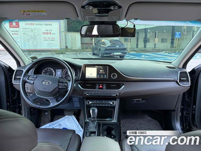 Hyundai Grandeur 2.4 Premium — пробег 111 495 км — фото 3 из 5