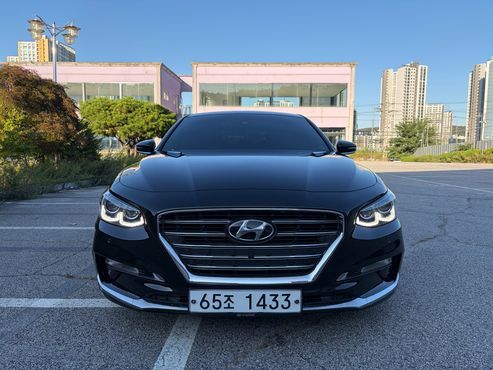 Hyundai Grandeur 2.4 Premium — пробег 111 495 км — фото 4 из 5
