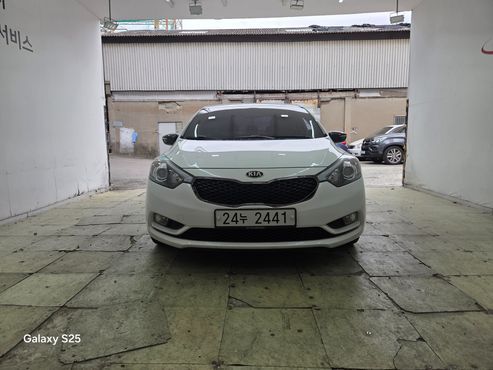 Kia K3 Deluxe — пробег 68 049 км — фото 3 из 5