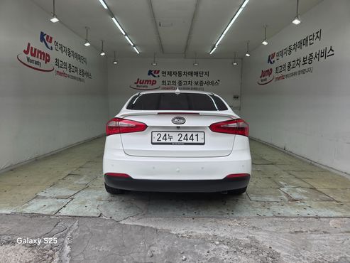 Kia K3 Deluxe — пробег 68 049 км — фото 4 из 5