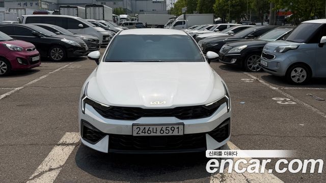 Kia K5 2.0 Prestige — пробег 50 020 км — фото 1 из 5
