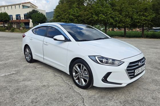 Hyundai AVANTE 1.6 GDI Value Plus — пробег 127 527 км — фото 5 из 5