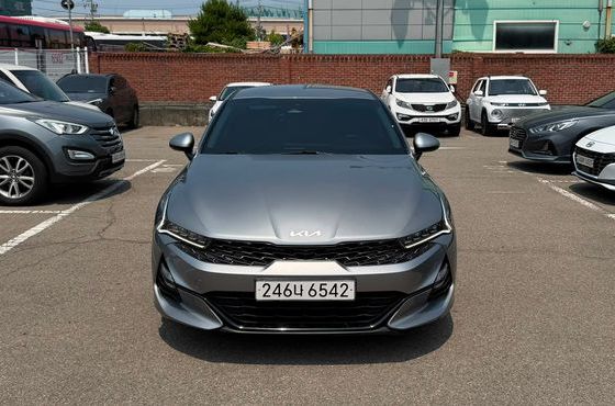 Kia K5 2.0 Prestige — пробег 38 593 км — фото 2 из 5