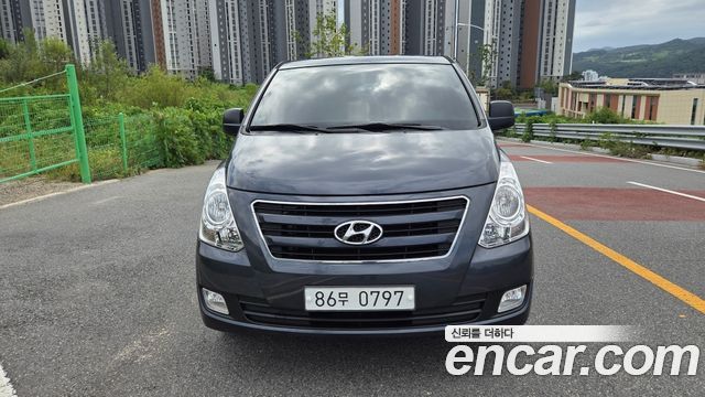 Hyundai Starex 5-Seater VAN Modern — пробег 185 593 км — фото 1 из 5