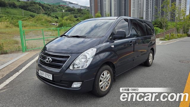 Hyundai Starex 5-Seater VAN Modern — пробег 185 593 км — фото 2 из 5