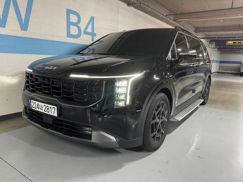 Kia Carnival Diesel 9-Seater Gravity — пробег 26 000 км — фото 1 из 5
