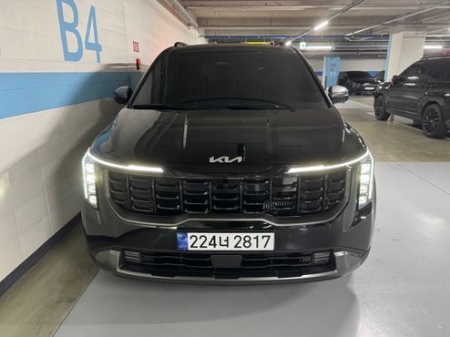 Kia Carnival Diesel 9-Seater Gravity — пробег 26 000 км — фото 2 из 5