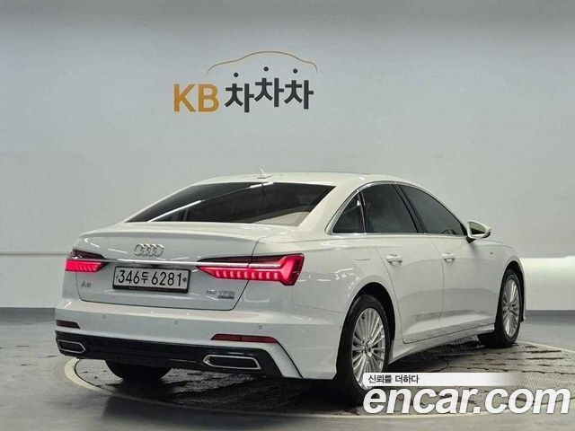 Audi A6 из Кореи Encar