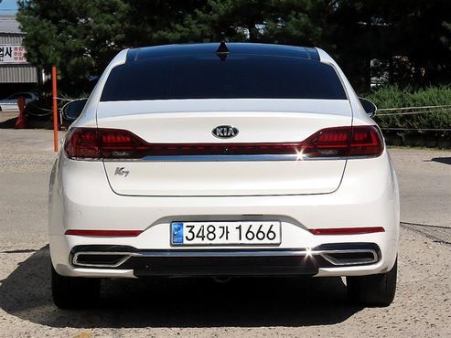 Kia K7 3.0 LPI Trendy(Rented Car) — пробег 139 156 км — фото 4 из 5
