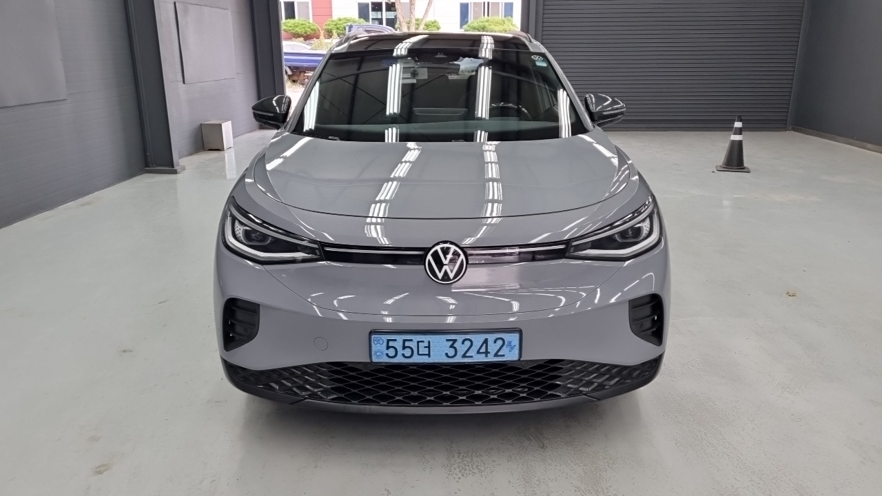 Volkswagen ID.4 Pro — пробег 53 050 км — фото 3 из 5