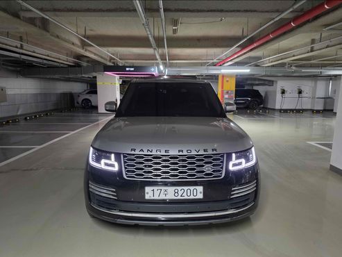 Land Rover Range Rover 4.4 SDV8 AB LWB DIESEL — пробег 166 000 км — фото 2 из 5