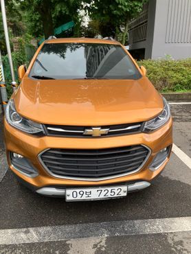 Chevrolet (Daewoo) Trax 1.4 Premier — пробег 38 055 км — фото 3 из 5