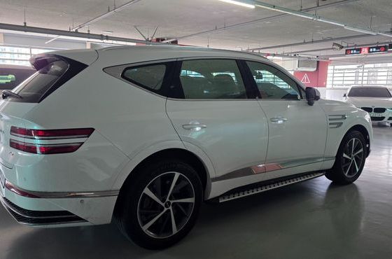 Genesis GV80 3.5T Gasoline AWD — пробег 16 000 км — фото 2 из 5